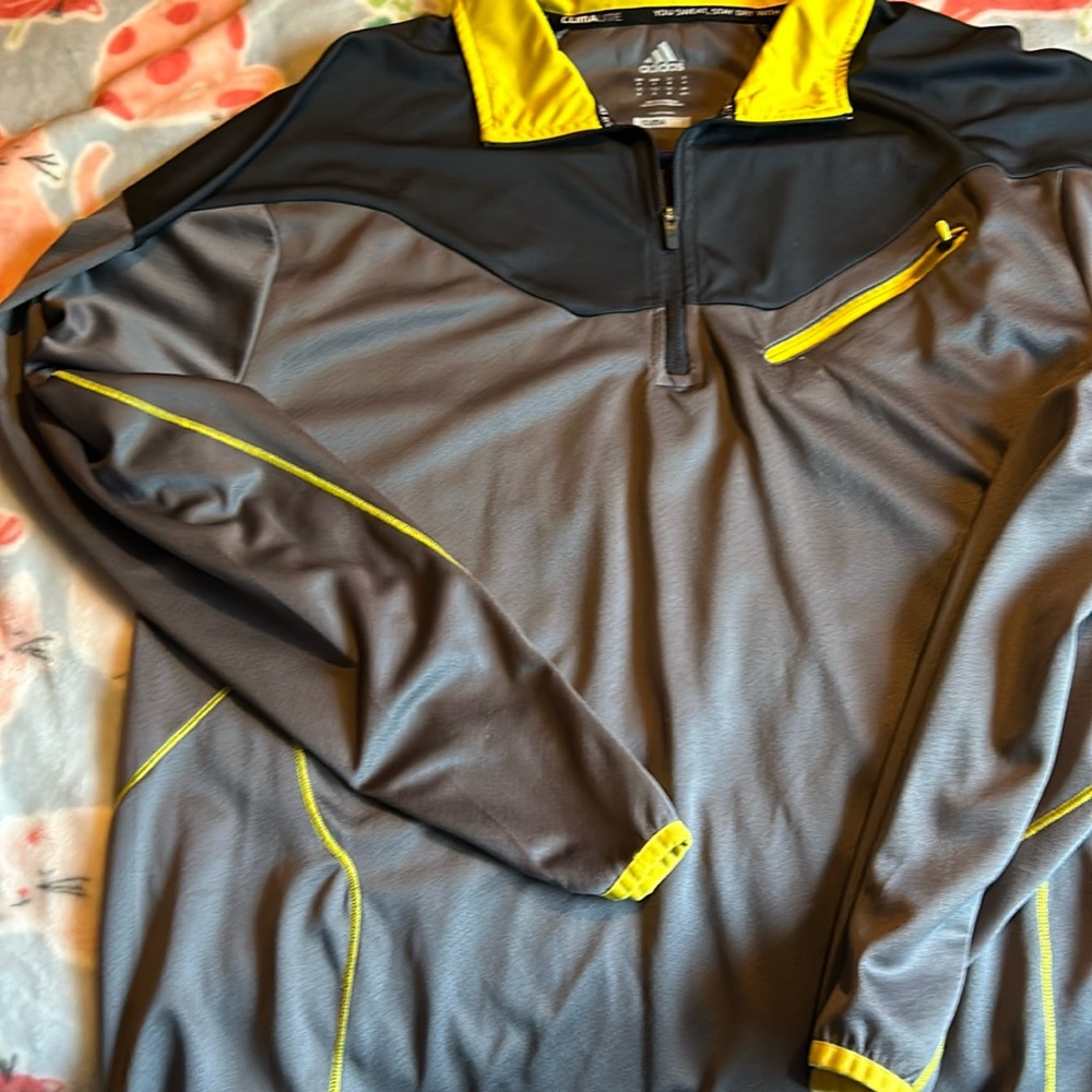 Light weight jacket